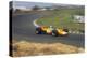 Denny Hulme, Dutch Grand Prix, Zandvoort, 1968-null-Premier Image Canvas