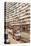 Densely crowded apartment buildings, Hong Kong Island, Hong Kong, China, Asia-Fraser Hall-Premier Image Canvas