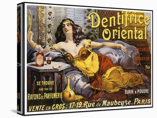 Dentrifice Oriental-null-Premier Image Canvas