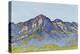 Dents Blanches Near Champéry in the Morning Sun, 1916-Ferdinand Hodler-Premier Image Canvas