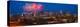 Denver Skyline Fireworks-Steve Gadomski-Premier Image Canvas