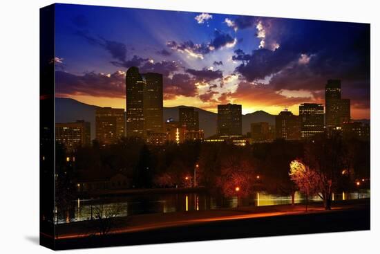 Denver-duallogic-Premier Image Canvas