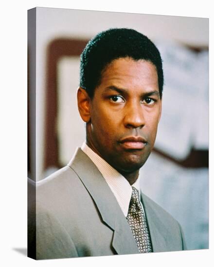 Denzel Washington - The Pelican Brief-null-Stretched Canvas