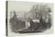 Departure of Colonists from Paris, for Algeria-null-Premier Image Canvas