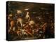 Departure of Rebecca-Luca Giordano-Premier Image Canvas