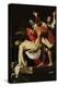 Deposition, 1602-4-Caravaggio-Premier Image Canvas