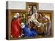 Deposition, circa 1436-Rogier van der Weyden-Premier Image Canvas