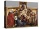 Deposition from the Cross-Rogier van der Weyden-Stretched Canvas