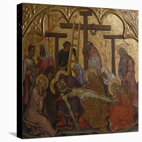 Deposition of Christ-null-Premier Image Canvas