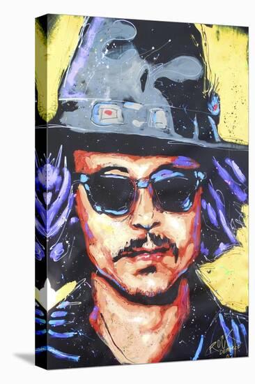 Depp Art 002-Rock Demarco-Premier Image Canvas