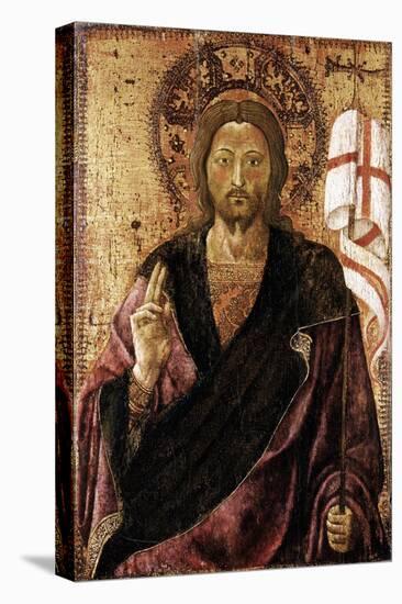 Der Auferstandene Christus-Piero Di Alvaro-Premier Image Canvas