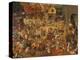 Der Kampf Zwischen Fasching Und Fasten, 1559-Pieter Bruegel the Elder-Premier Image Canvas