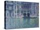 Der Palazzo De Mula in Venedig, 1908-Claude Monet-Premier Image Canvas