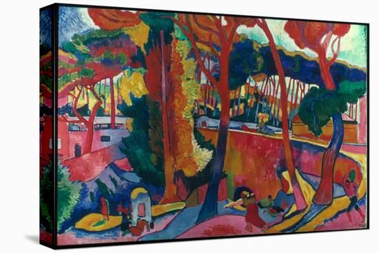 Derain: L'Estaque,-Andre Derain-Premier Image Canvas