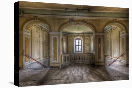 Derelict Interior-Nathan Wright-Premier Image Canvas