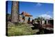 Derelict Old Sugar Mill, Nevis, St. Kitts and Nevis-Robert Harding-Premier Image Canvas