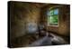 Derelict Room with Chair-Nathan Wright-Premier Image Canvas