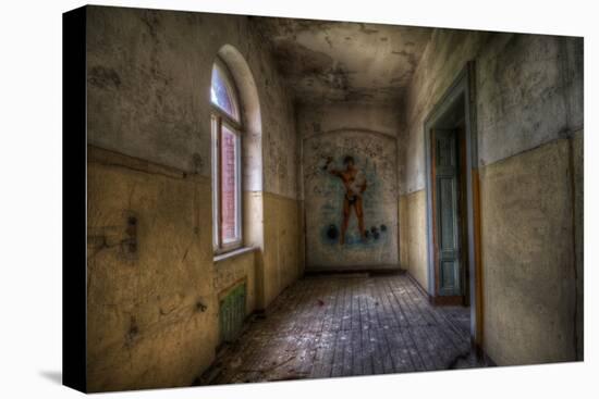 Derelict Room-Nathan Wright-Premier Image Canvas
