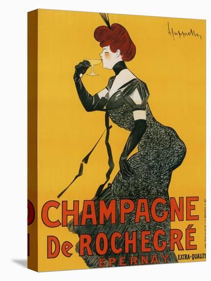 Derochegre Champagne-null-Premier Image Canvas