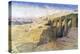 Derr, Egypt, 1867-Edward Lear-Premier Image Canvas