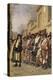 Dervishes' Chorus Begging Alms in Tashkent, 1870-Vasili Vasilyevich Vereshchagin-Premier Image Canvas