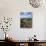 Derwent Edge, Ladybower Reservoir, and Purple Heather Moorland in Foreground, Peak District Nationa-Neale Clark-Premier Image Canvas displayed on a wall