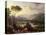 Derwent Water-Arthur Hughes-Premier Image Canvas