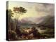 Derwent Water-Arthur Hughes-Premier Image Canvas