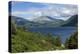 Derwentwater, and Saddleback (Blencathra), Keswick, Lake District National Park, Cumbria-James Emmerson-Premier Image Canvas