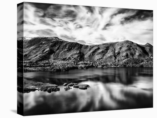 Derwentwater, Cumbria, UK-Nadia Isakova-Premier Image Canvas