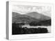 Derwentwater, Lake District, Cumbria, 1896-null-Premier Image Canvas