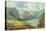 Derwentwater Looking South, 1786-Francis Towne-Premier Image Canvas