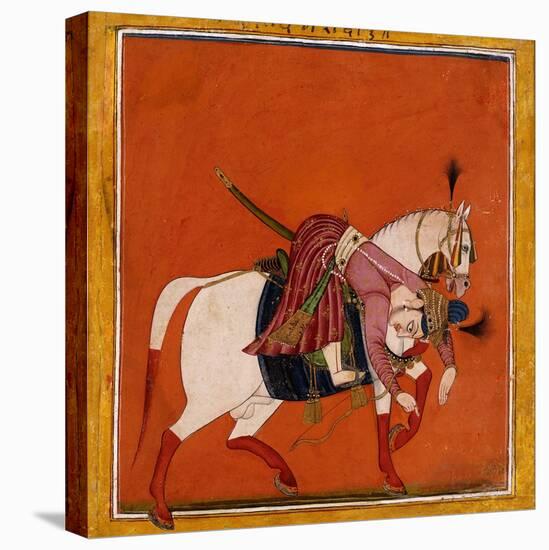 Desakh Ragaputra, C.1690-1700-null-Premier Image Canvas