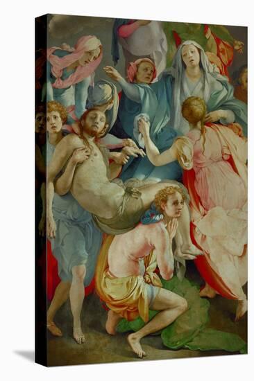 Descent from the Cross, Capponi Chapel-Jacopo da Carucci Pontormo-Premier Image Canvas