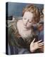 Descent from the Cross-Agnolo Bronzino-Stretched Canvas