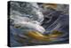 Deschutes Rapids in Bend-David Lorenz Winston-Stretched Canvas