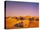 Desert, Dunes, Palms-Thonig-Premier Image Canvas