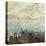 Desert Glacier-Grant Louwagie-Stretched Canvas