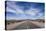 Desert Highway, Beatty, Nevada-Paul Souders-Premier Image Canvas