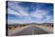 Desert Highway, Beatty, Nevada-Paul Souders-Premier Image Canvas