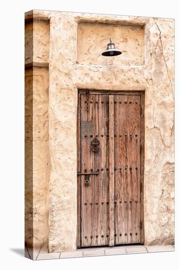 Desert Home - Antique Facade-Philippe HUGONNARD-Premier Image Canvas