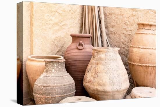 Desert Home - Five Jars-Philippe HUGONNARD-Premier Image Canvas