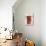 Desert Home - Old Red Door-Philippe HUGONNARD-Premier Image Canvas displayed on a wall