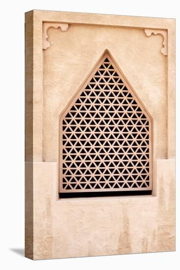 Desert Home - Oriental Window-Philippe HUGONNARD-Premier Image Canvas