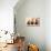 Desert Home - Terracotta-Philippe HUGONNARD-Premier Image Canvas displayed on a wall