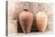 Desert Home - Two Antique Jars-Philippe HUGONNARD-Premier Image Canvas