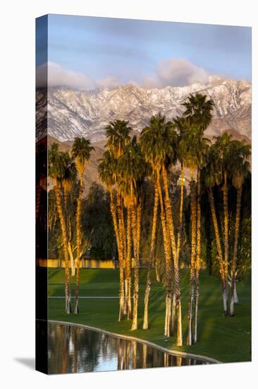 Desert Island Golf and Country Club, Palm Springs, California, USA-Richard Duval-Premier Image Canvas