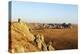 Desert landscape, Isalo National Park, central area, Madagascar, Africa-Christian Kober-Premier Image Canvas