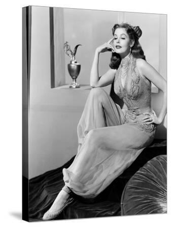 'Desert Legion, Arlene Dahl, 1953' Photo | Art.com