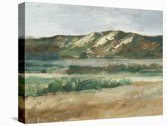 Desert Mountain Vista II-Ethan Harper-Stretched Canvas